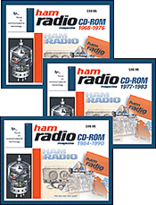 Ham Radio CR-ROMs
