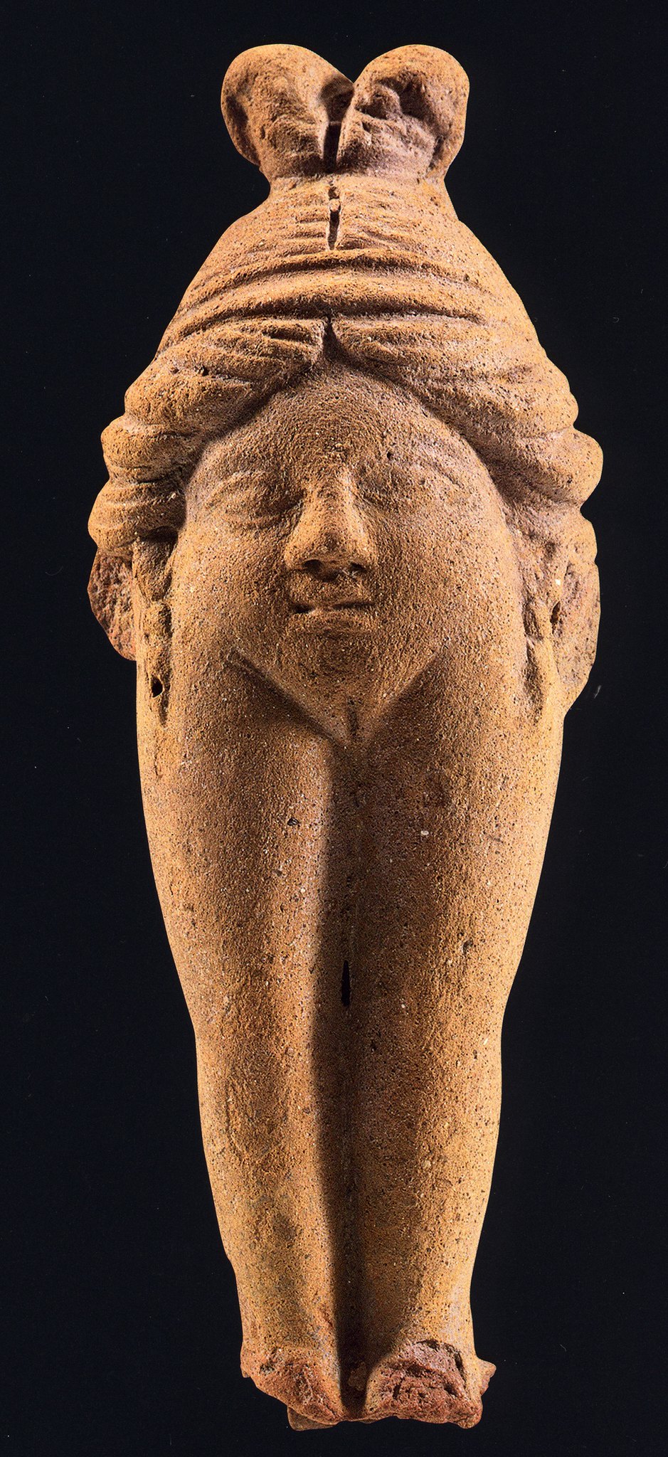 An ancient Iambe statuette. Source